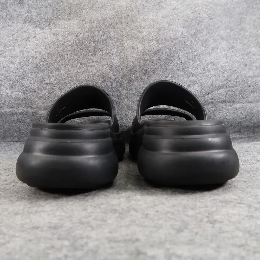 Rag & Bone Shoes Womens 39 Sandal Slide Chunky Platform Brixley Double Strap EVA